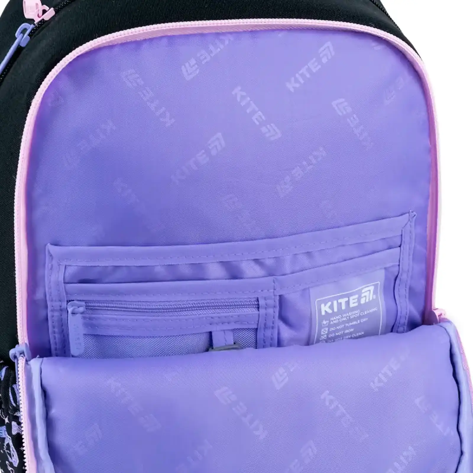 Набір рюкзак + пенал + сумка для взуття Kite 585 HK SET_HK26-585M
