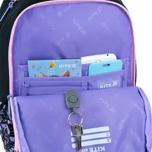 Набір рюкзак + пенал + сумка для взуття Kite 585 HK SET_HK26-585M