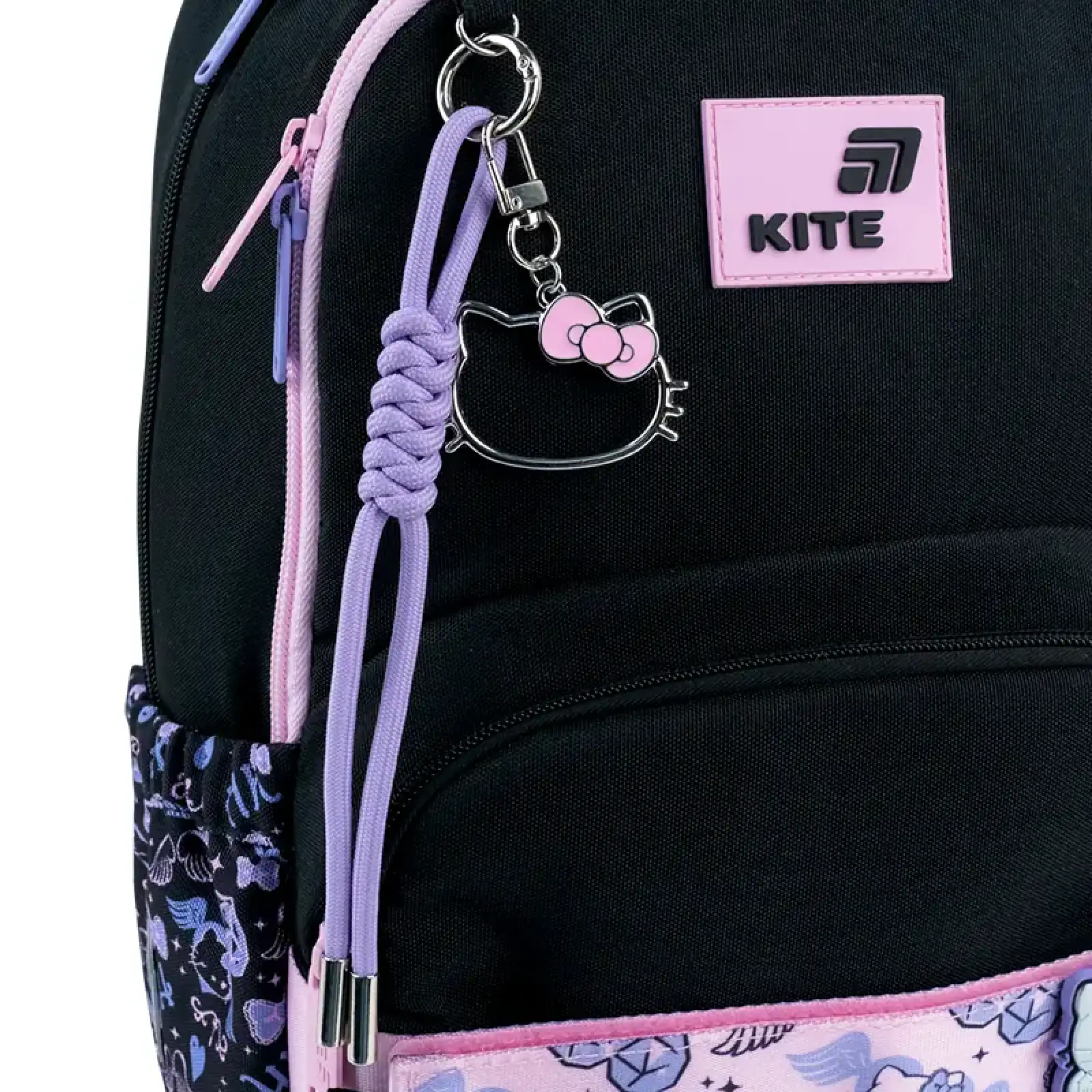 Набір рюкзак + пенал + сумка для взуття Kite 585 HK SET_HK26-585M
