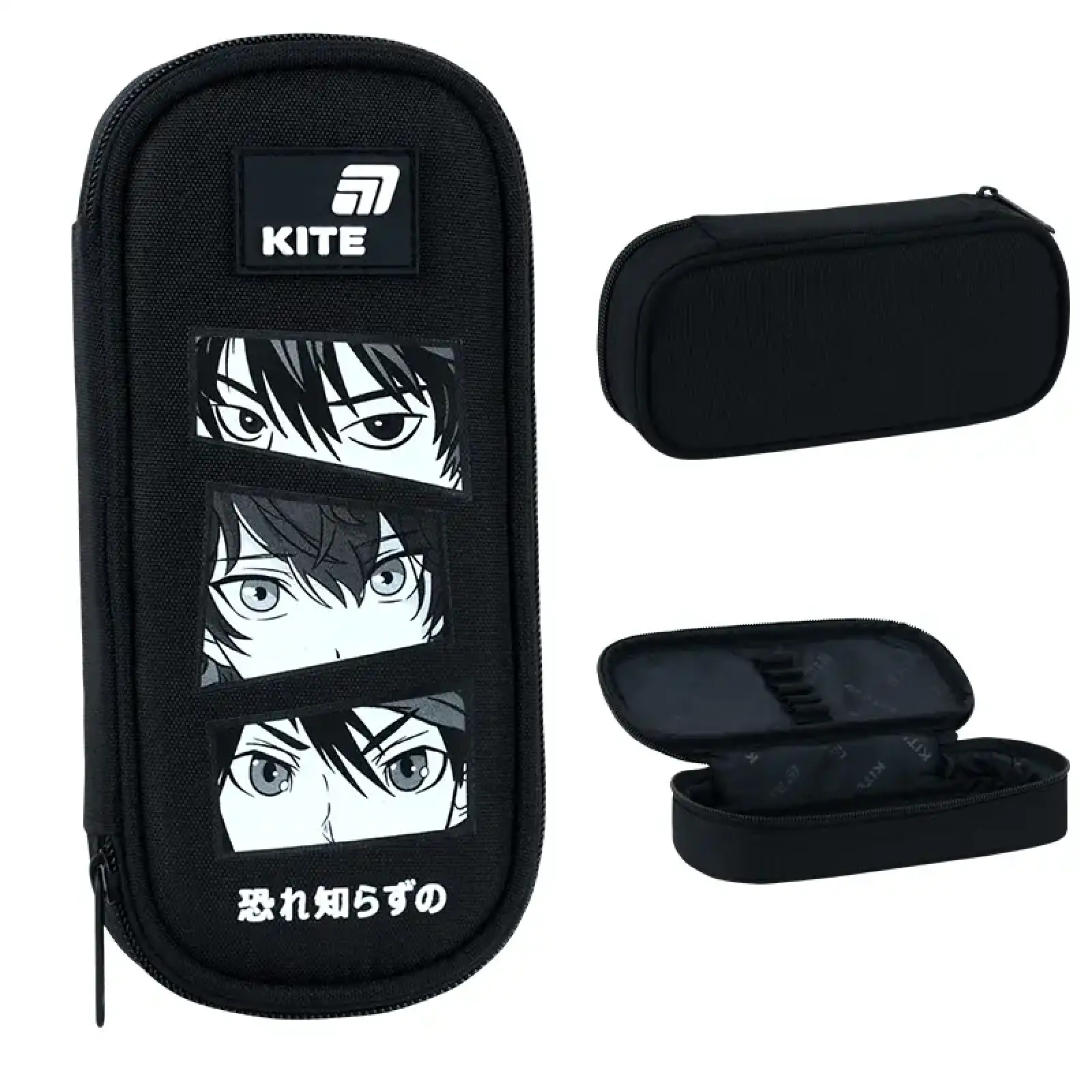 Набір рюкзак + пенал + сумка для взуття Kite 585 Anime Boy SET_K26-585M-5