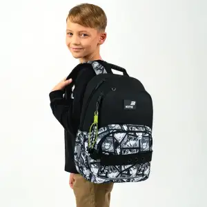 Набір рюкзак + пенал + сумка для взуття Kite 585 Anime Boy SET_K26-585M-5