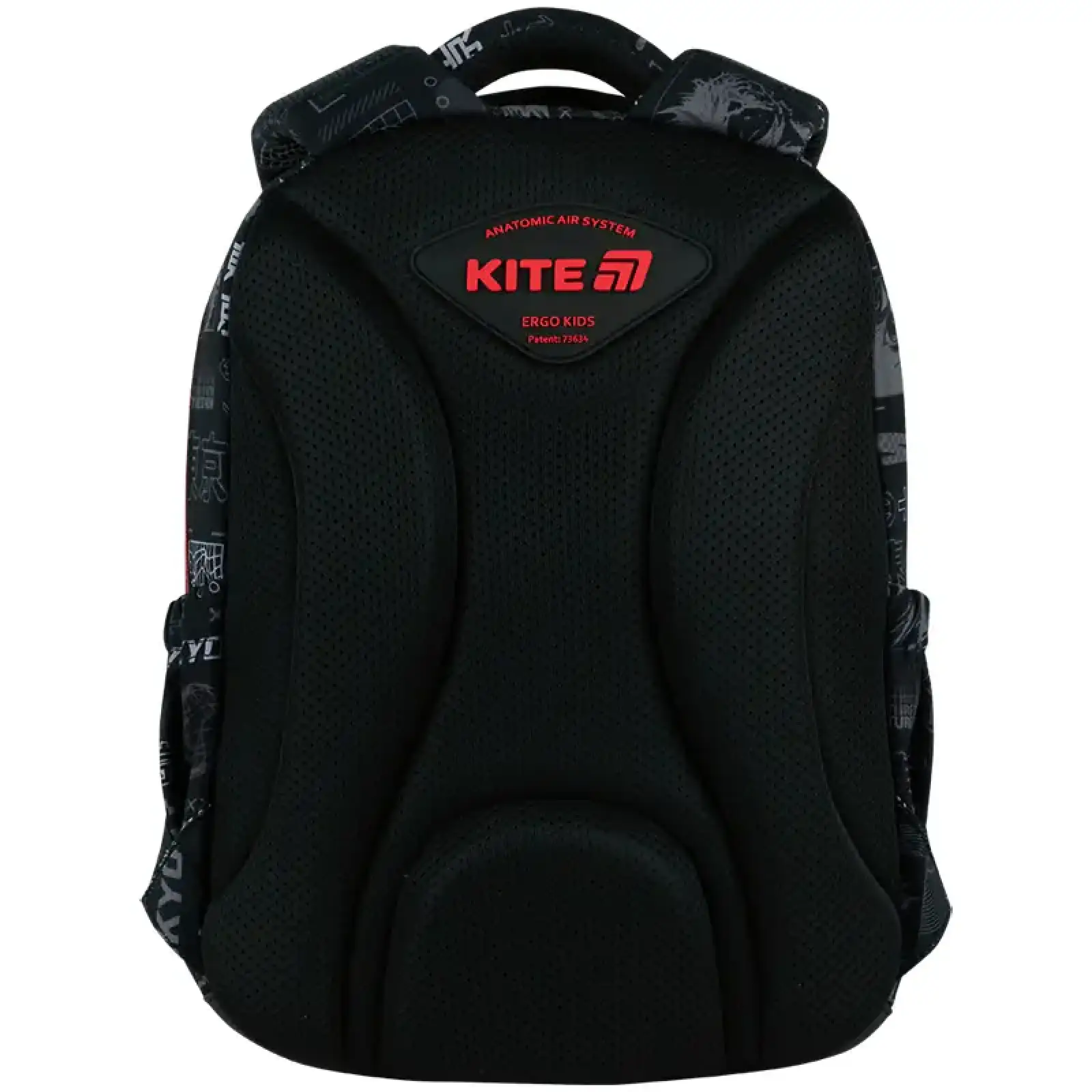 Набір рюкзак + пенал + сумка для взуття Kite 773 Tokyo SET_K26-773M-5