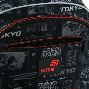 Набір рюкзак + пенал + сумка для взуття Kite 773 Tokyo SET_K26-773M-5