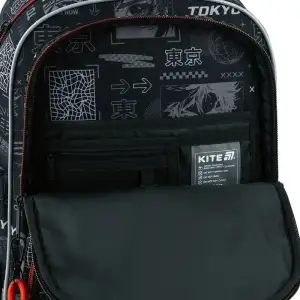 Набір рюкзак + пенал + сумка для взуття Kite 773 Tokyo SET_K26-773M-5