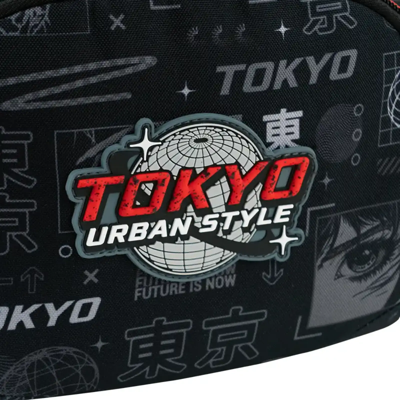 Набір рюкзак + пенал + сумка для взуття Kite 773 Tokyo SET_K26-773M-5