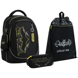 Набір рюкзак + пенал + сумка для взуття Kite 700 DC SET_DC26-700M