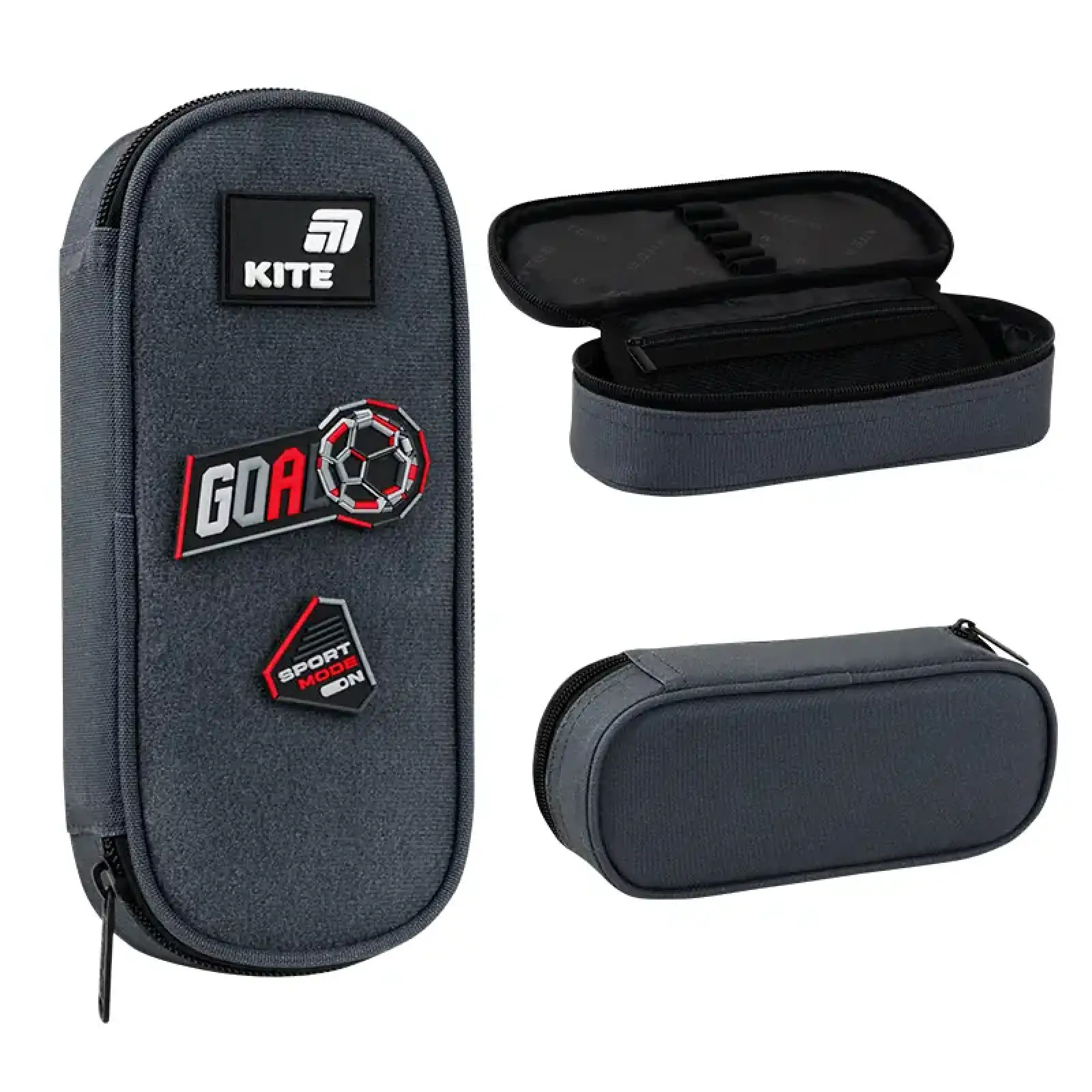 Набір рюкзак + пенал + сумка для взуття Kite 700 Sport Mode SET_K26-700M-6
