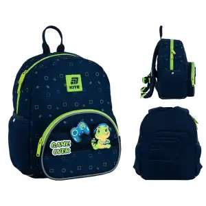 Рюкзак Kite Kids 2727 Dino Gamer K25-2727XS-5