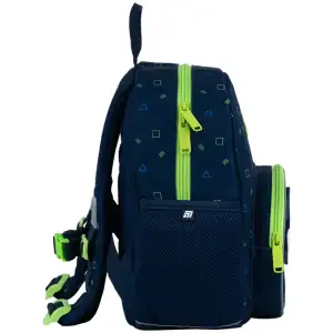 Рюкзак Kite Kids 2727 Dino Gamer K25-2727XS-5