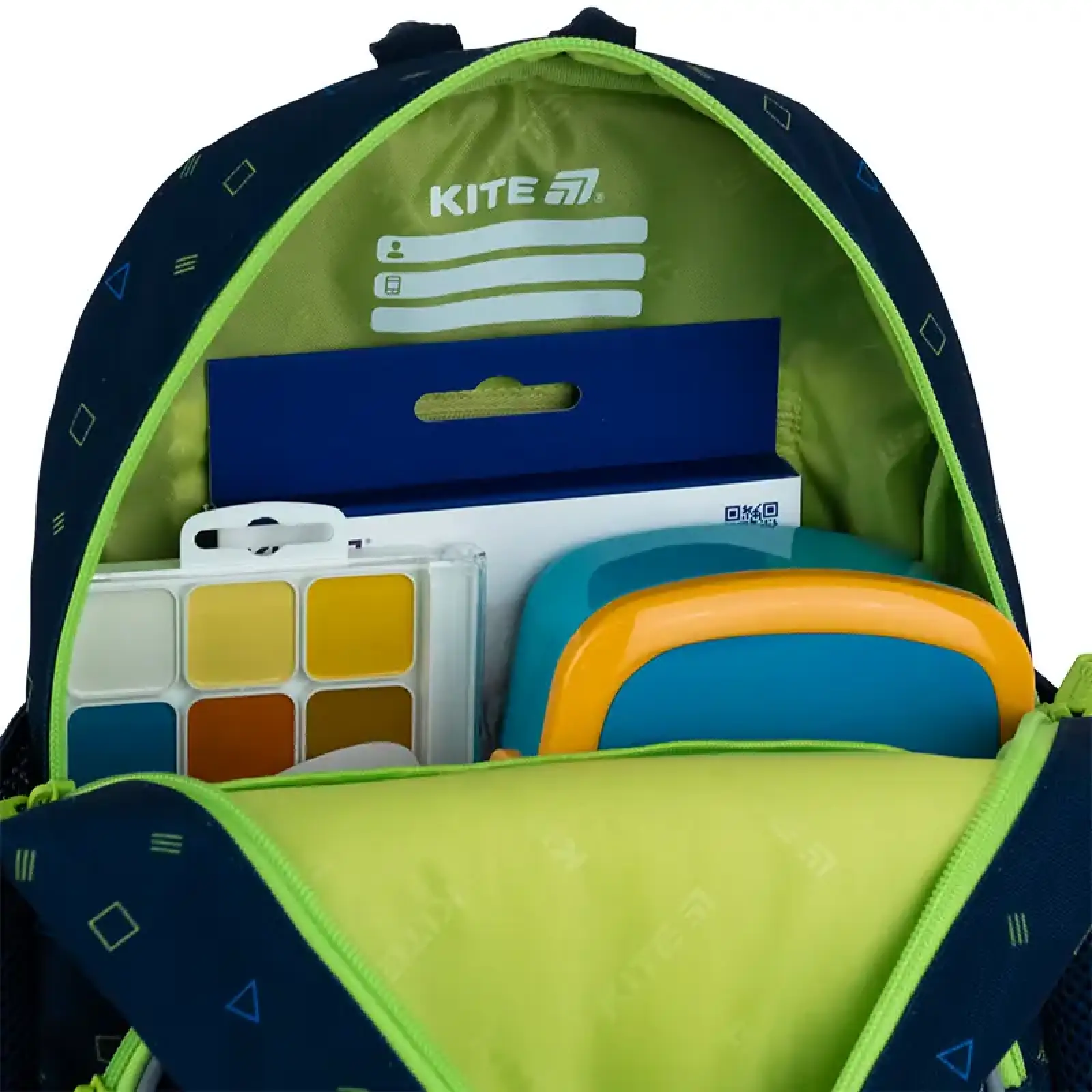 Рюкзак Kite Kids 2727 Dino Gamer K25-2727XS-5