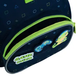 Рюкзак Kite Kids 2727 Dino Gamer K25-2727XS-5