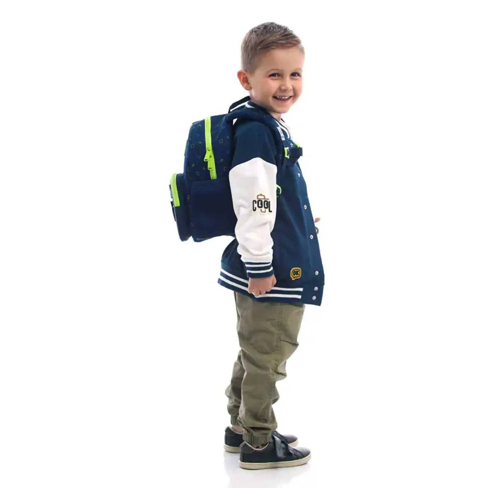 Рюкзак Kite Kids 2727 Dino Gamer K25-2727XS-5