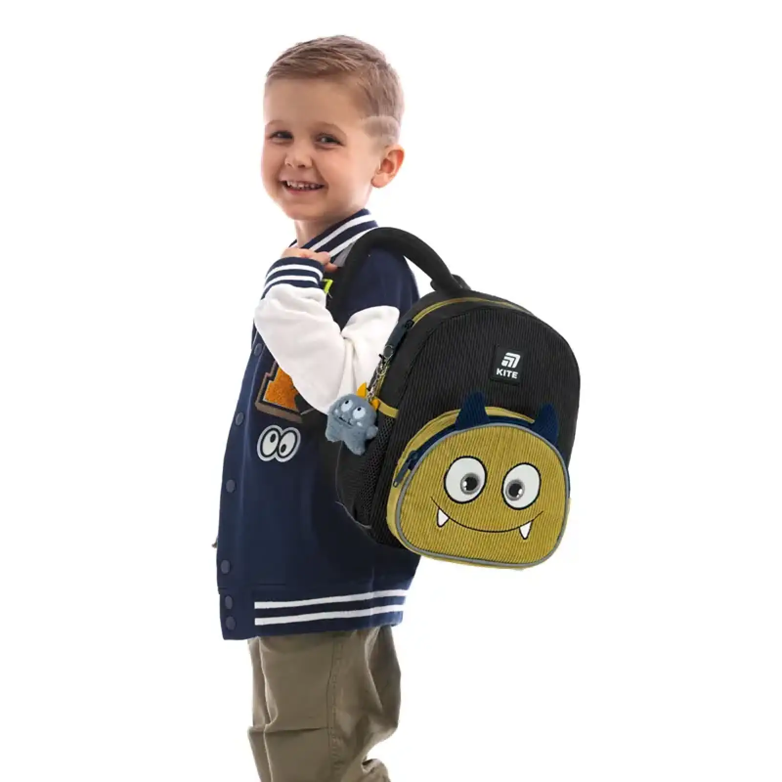 Рюкзак Kite Kids 2727 Monster K25-2727XS-7