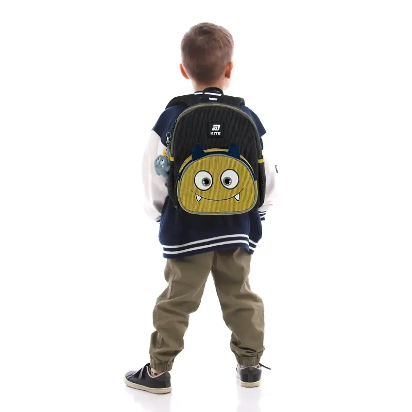 Рюкзак Kite Kids 2727 Monster K25-2727XS-7