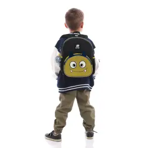 Рюкзак Kite Kids 2727 Monster K25-2727XS-7