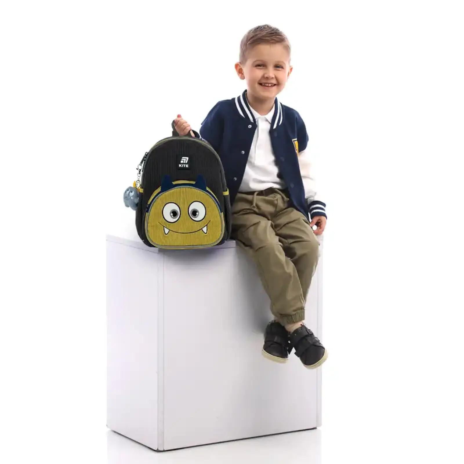 Рюкзак Kite Kids 2727 Monster K25-2727XS-7