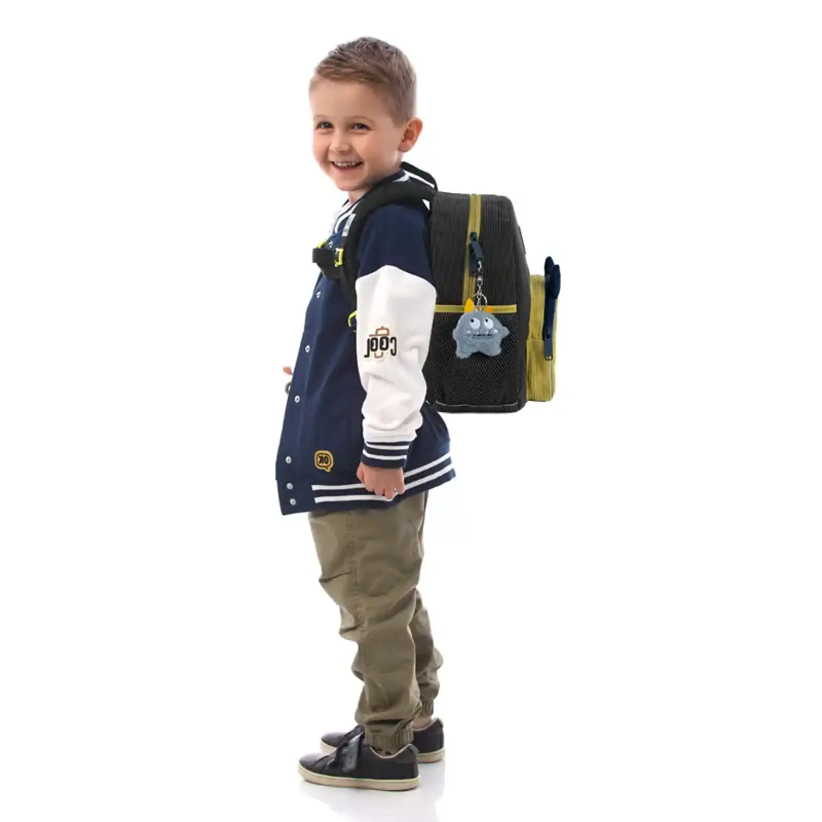Рюкзак Kite Kids 2727 Monster K25-2727XS-7