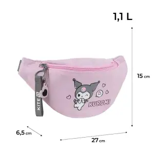 Сумка-бананка Kite дитяча 2577-1 HK HK25-2577-1