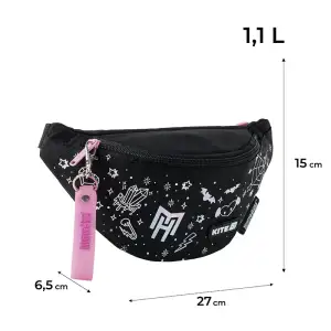 Сумка-бананка Kite дитяча 2577 MH MH25-2577