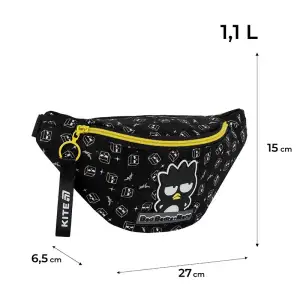 Сумка-бананка Kite дитяча 2577-2 HK HK25-2577-2