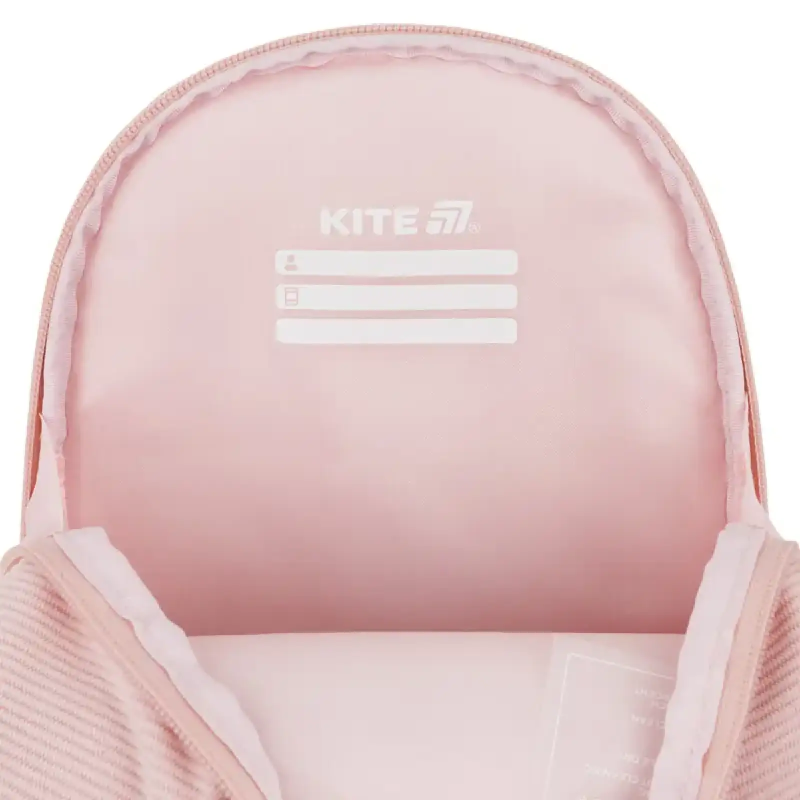 Рюкзак Kite Kids 538 Pink Bunny K26-538XXS