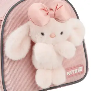 Рюкзак Kite Kids 538 Pink Bunny K26-538XXS