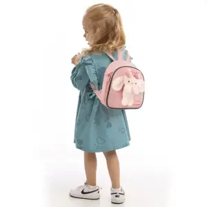 Рюкзак Kite Kids 538 Pink Bunny K26-538XXS