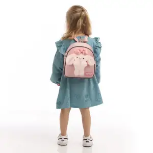 Рюкзак Kite Kids 538 Pink Bunny K26-538XXS