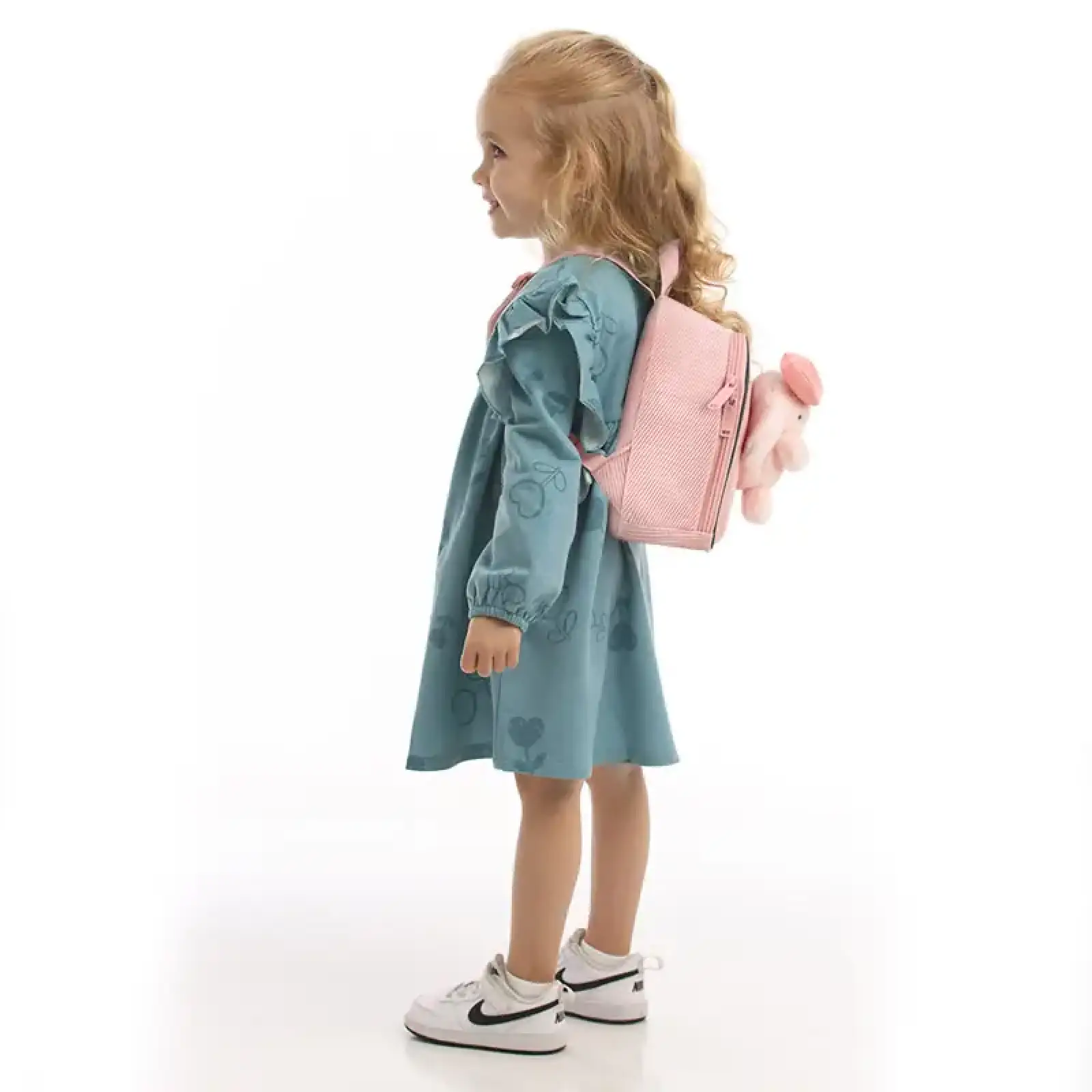 Рюкзак Kite Kids 538 Pink Bunny K26-538XXS