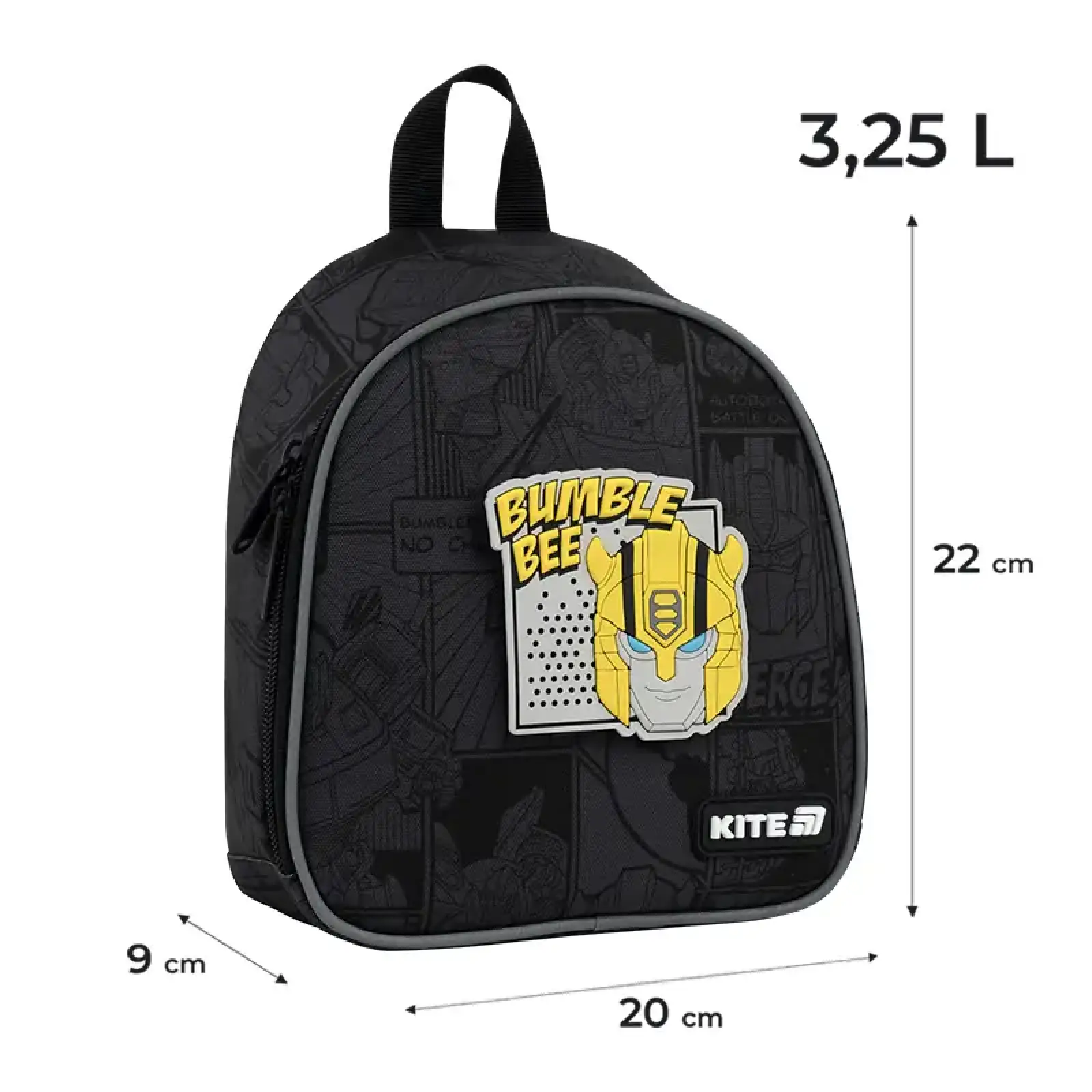 Рюкзак Kite Kids 538 TF TF26-538XXS