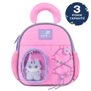 Рюкзак Kite Kids 2737 Cat&Fun K26-2737XXS-1