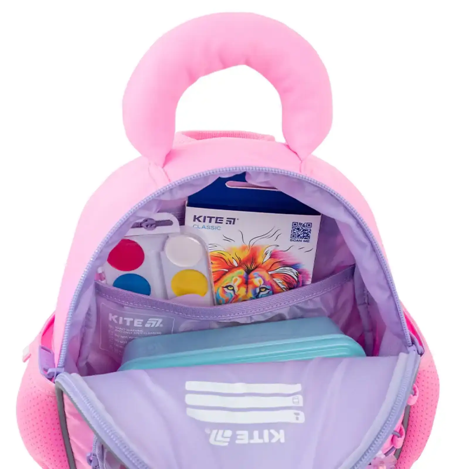 Рюкзак Kite Kids 2737 Cat&Fun K26-2737XXS-1