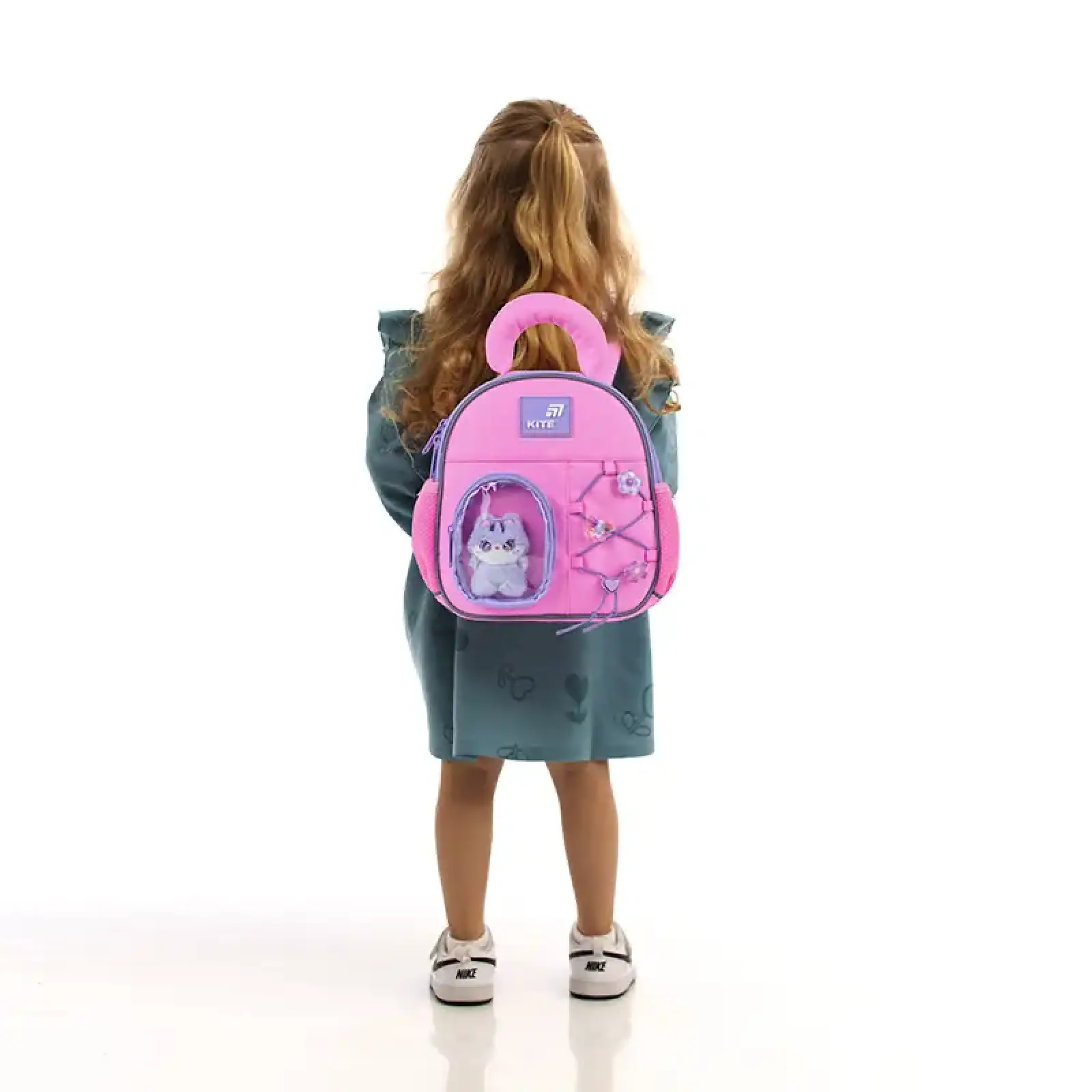 Рюкзак Kite Kids 2737 Cat&Fun K26-2737XXS-1