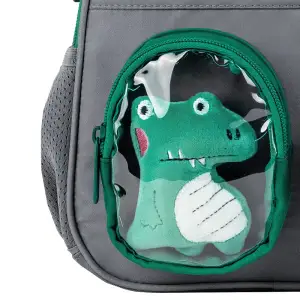 Рюкзак Kite Kids 2737 Croco Boo K26-2737XXS-2