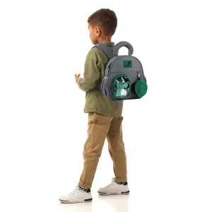 Рюкзак Kite Kids 2737 Croco Boo K26-2737XXS-2
