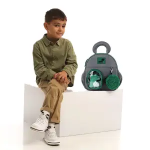 Рюкзак Kite Kids 2737 Croco Boo K26-2737XXS-2