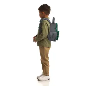 Рюкзак Kite Kids 2737 Croco Boo K26-2737XXS-2
