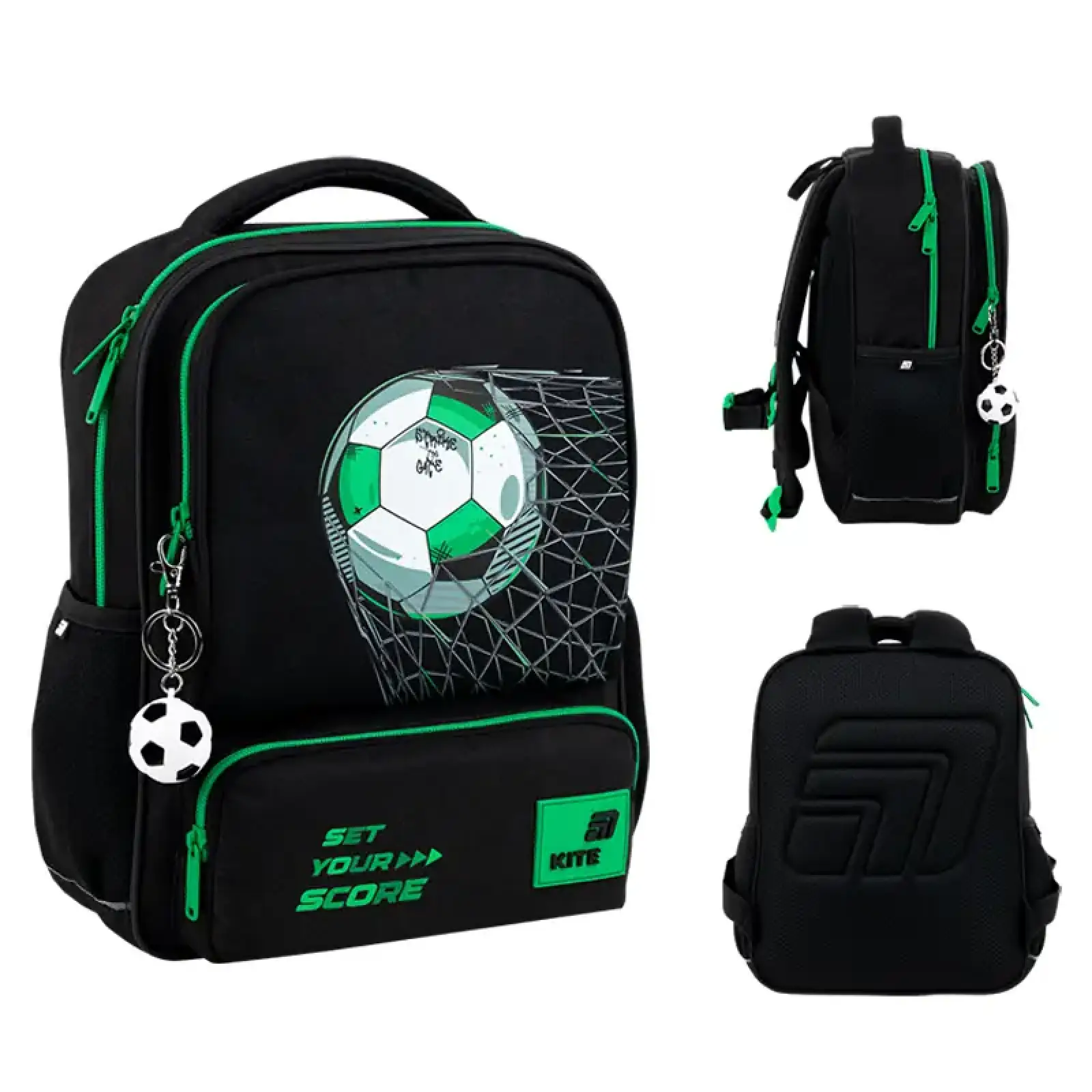 Рюкзак Kite Kids 559 Football K26-559XS-2