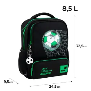 Рюкзак Kite Kids 559 Football K26-559XS-2