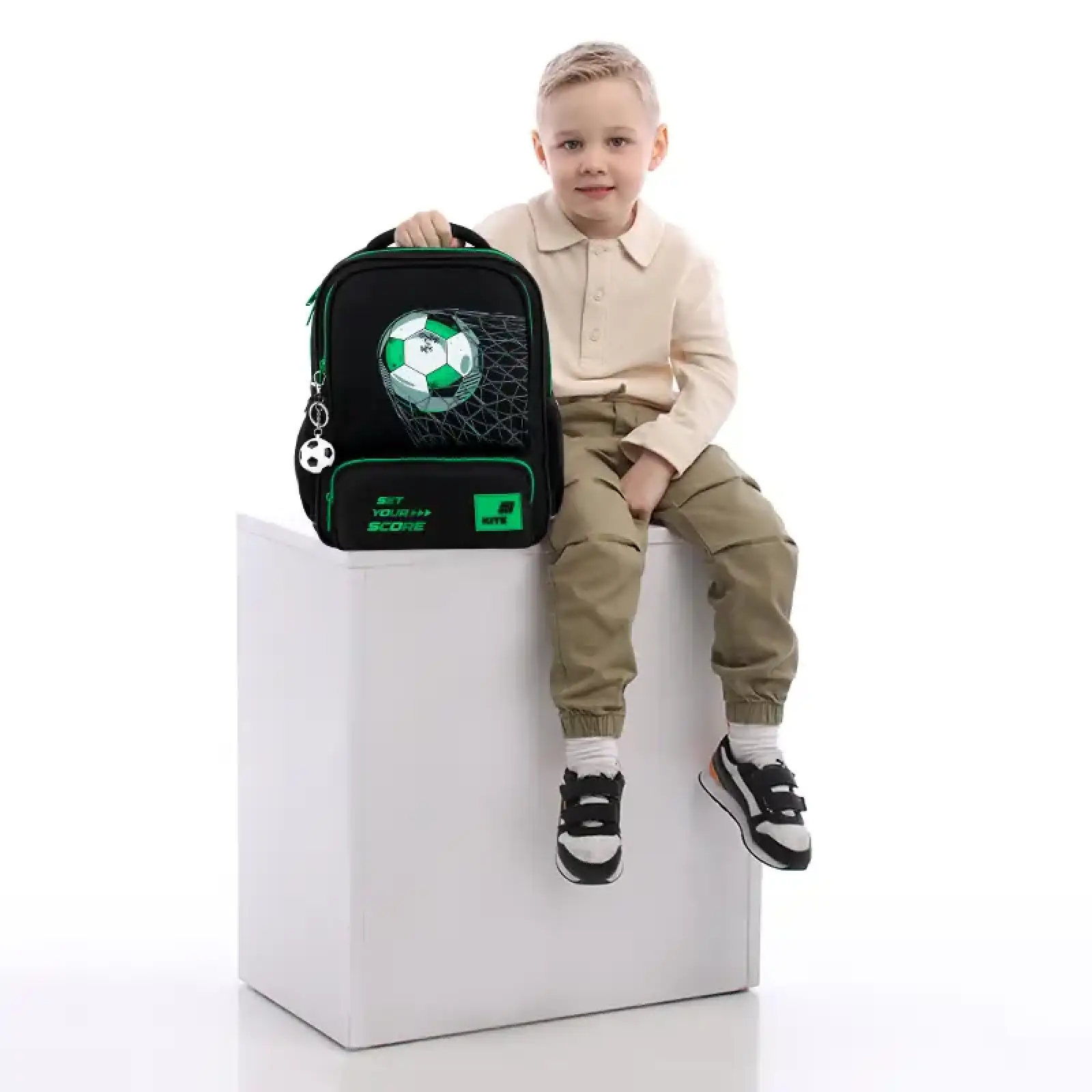 Рюкзак Kite Kids 559 Football K26-559XS-2