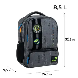Рюкзак Kite Kids 559 Good Game K26-559XS-3