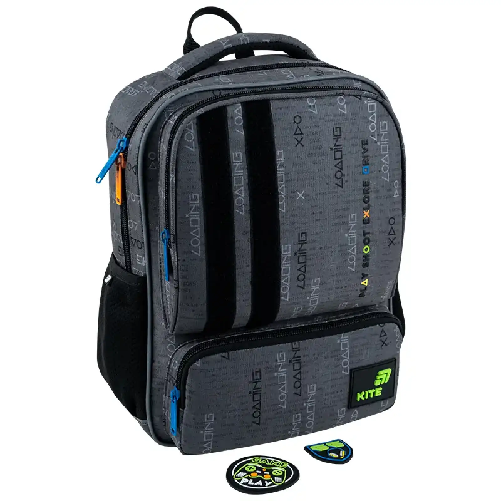 Рюкзак Kite Kids 559 Good Game K26-559XS-3