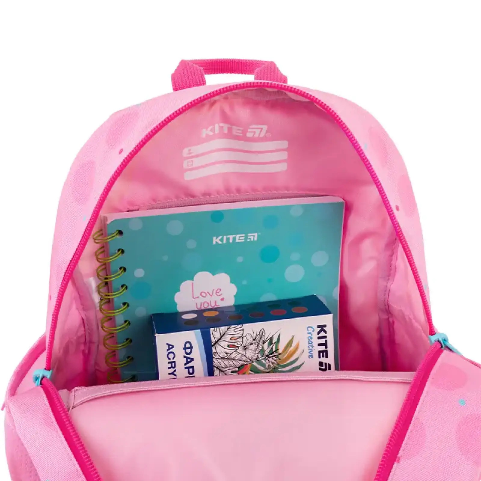 Рюкзак Kite Kids 2727 HK HK26-2727XS