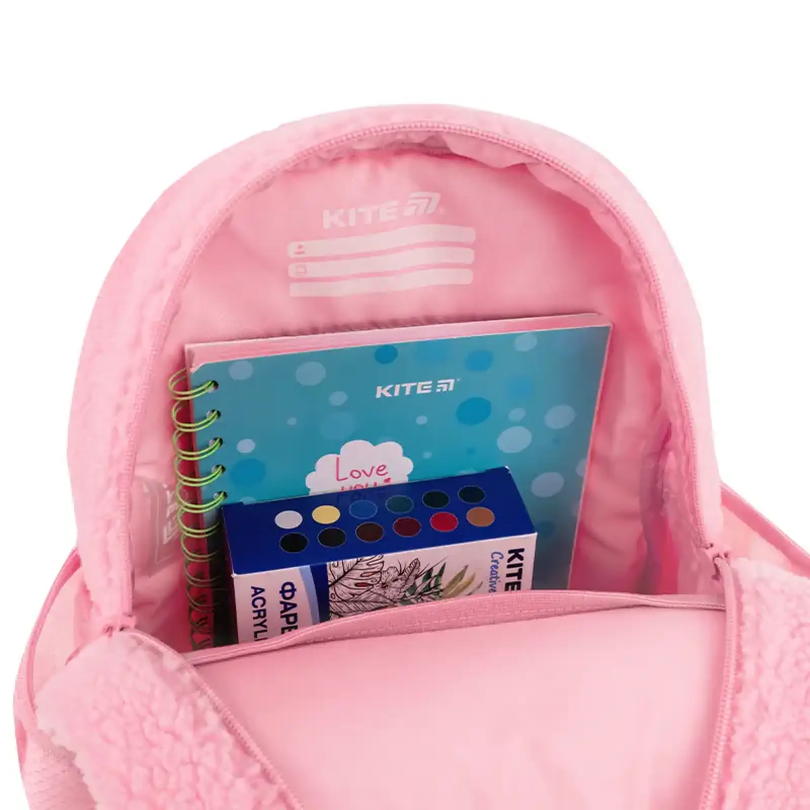 Рюкзак Kite Kids 2727 Pretty Kitty K26-2727XS-1