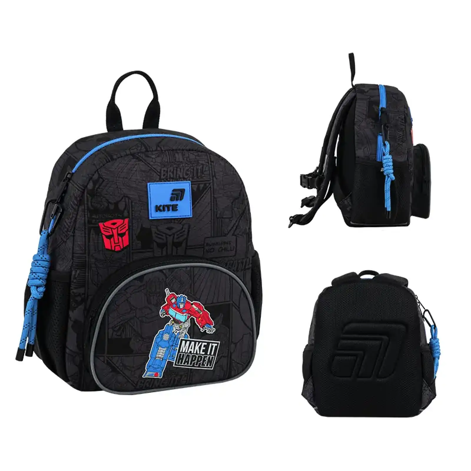 Рюкзак Kite Kids 2727 TF TF26-2727XS
