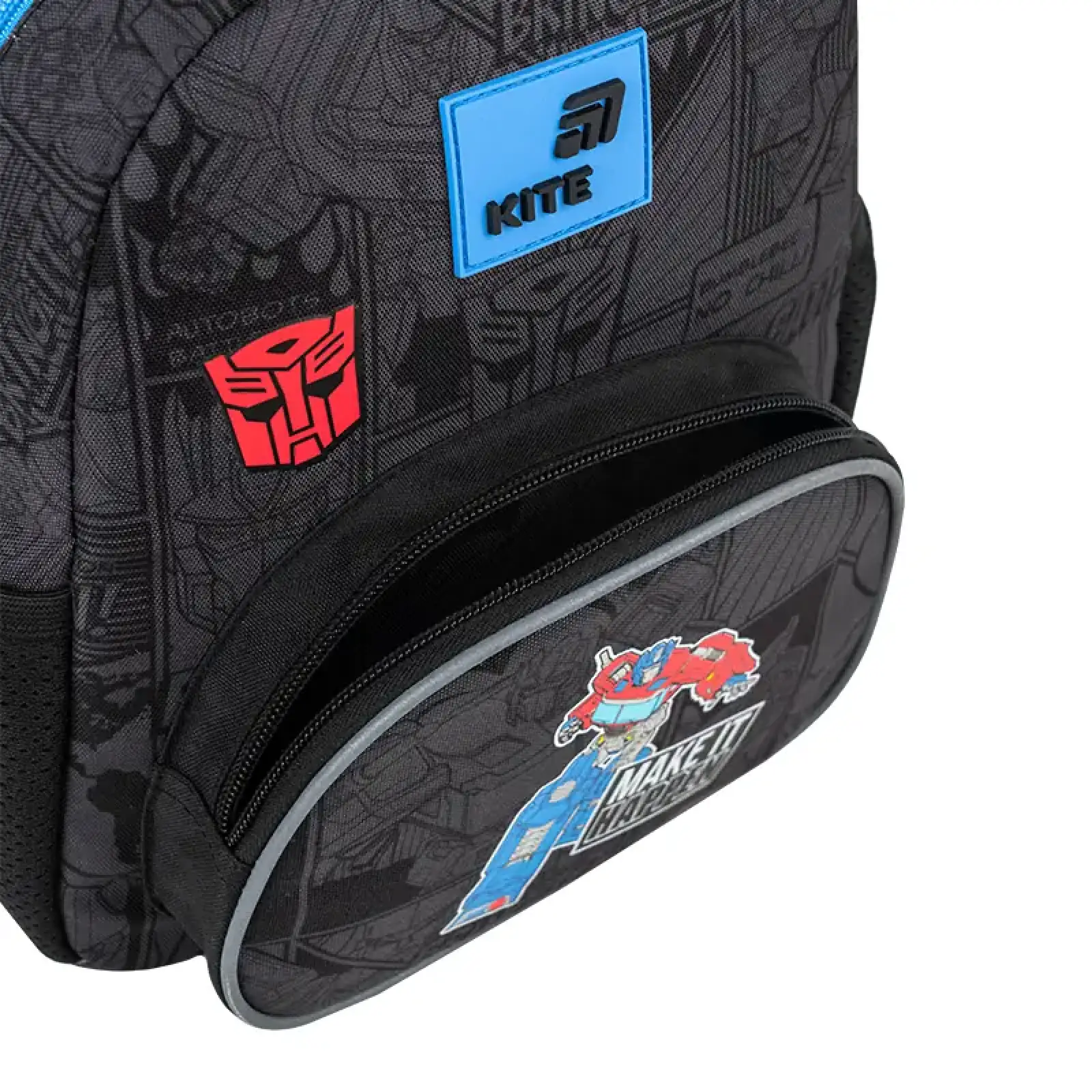 Рюкзак Kite Kids 2727 TF TF26-2727XS