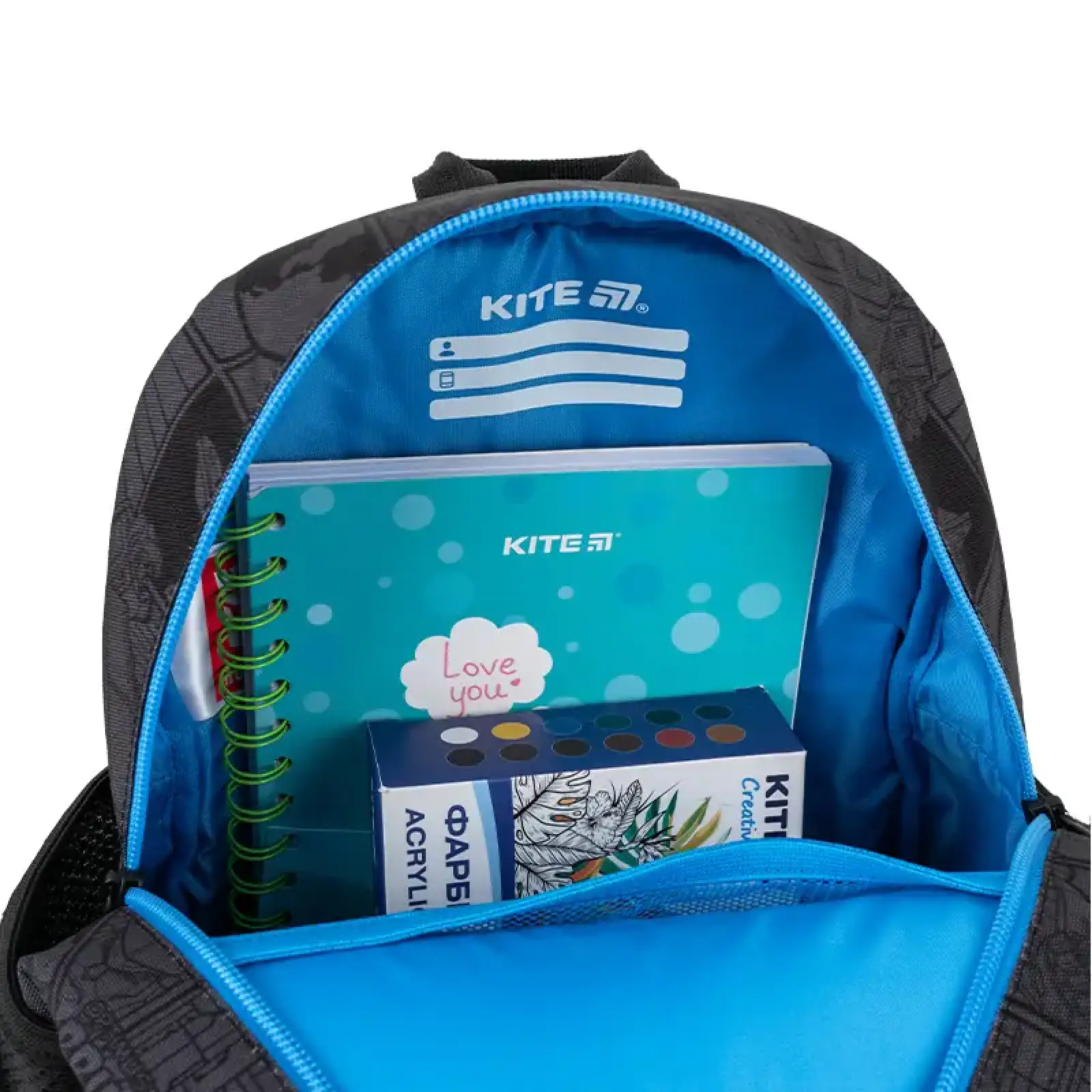 Рюкзак Kite Kids 2727 TF TF26-2727XS