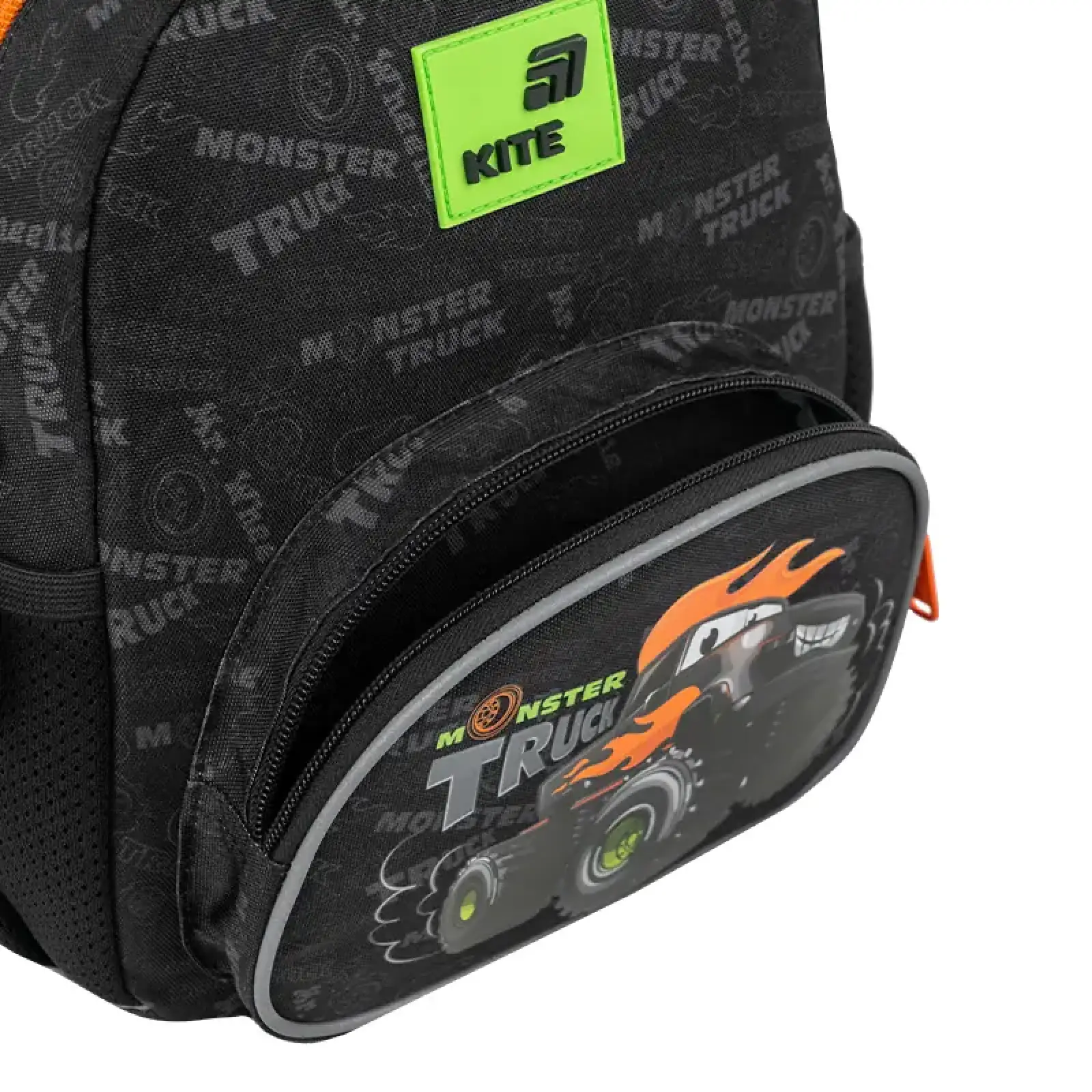 Рюкзак Kite Kids 2727 Monster Truck K26-2727XS-4