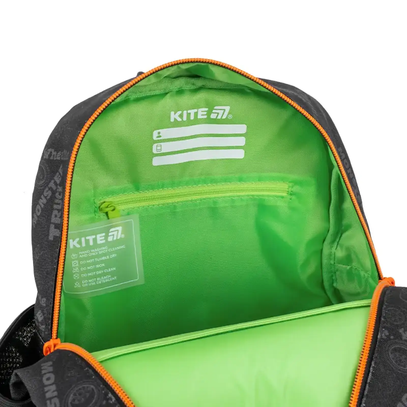 Рюкзак Kite Kids 2727 Monster Truck K26-2727XS-4