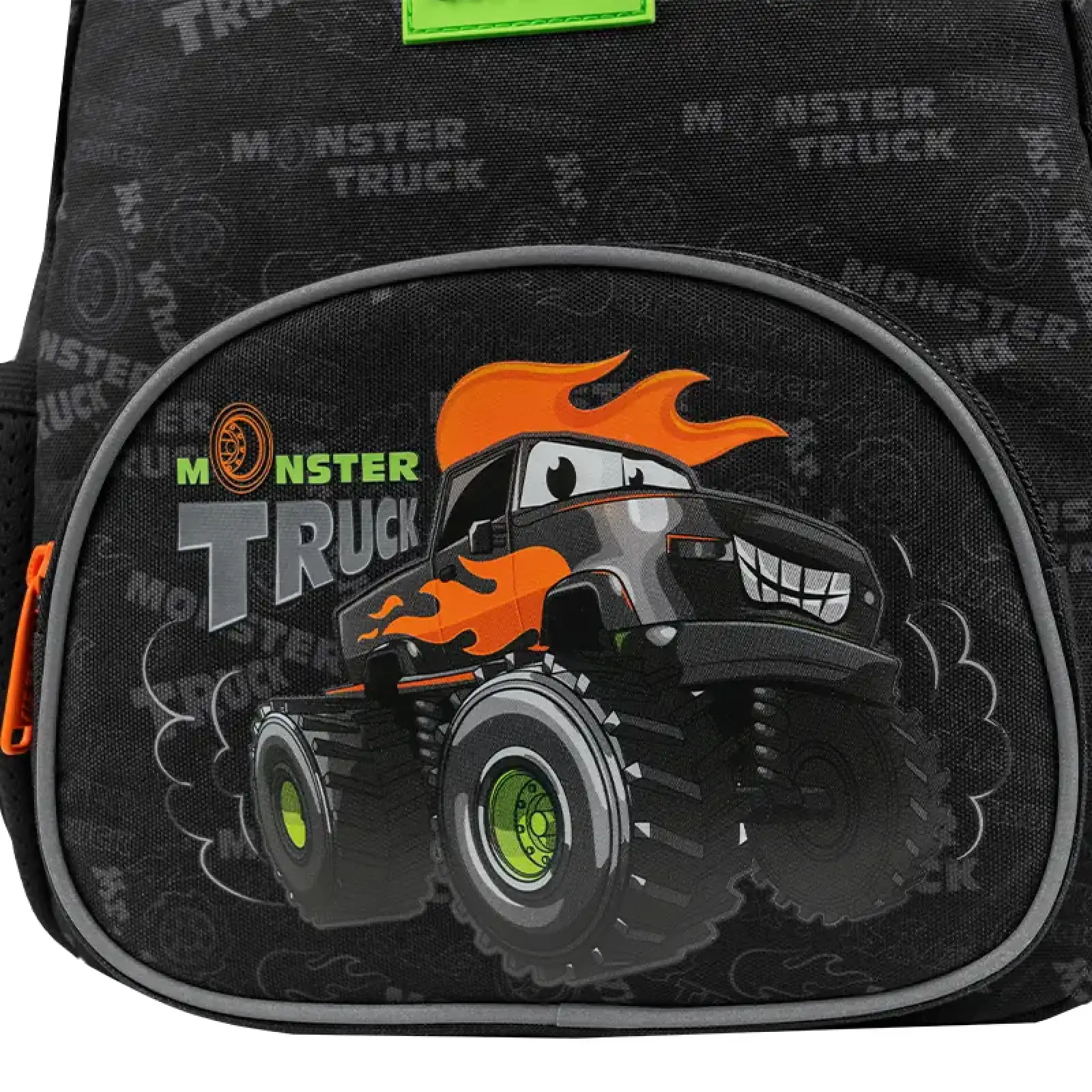 Рюкзак Kite Kids 2727 Monster Truck K26-2727XS-4